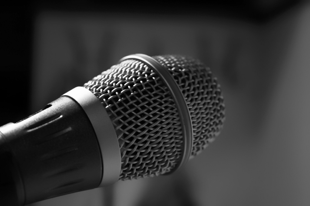 Sound system, microphone rental